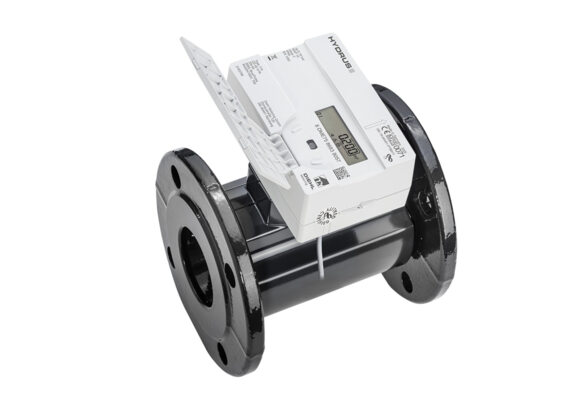 Veće merilo sa komunikacionim modulom